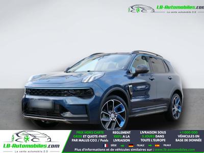 Lynk & Co 01 PHEV