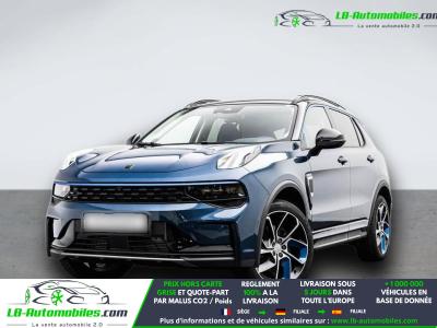 Lynk & Co 01 PHEV