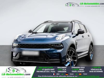 Lynk & Co 01 PHEV