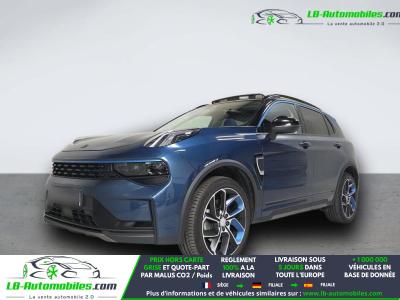 Lynk & Co 01 PHEV