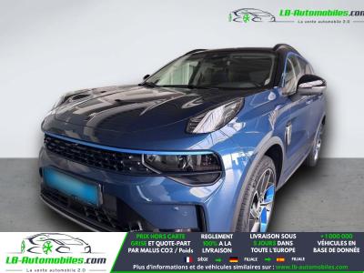 Lynk & Co 01 PHEV