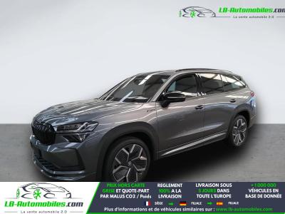 Skoda Kodiaq 1.5 TSI 150 BVA 7pl