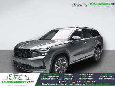 Skoda Kodiaq 1.5 TSI 150 BVA 7pl