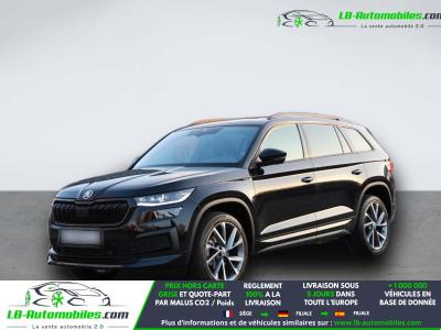 Skoda Kodiaq 1.5 TSI 150 BVA 7pl
