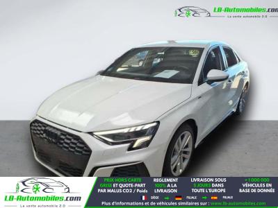 Audi A3 Berline 30 TFSI Mild Hybrid 110 BVA