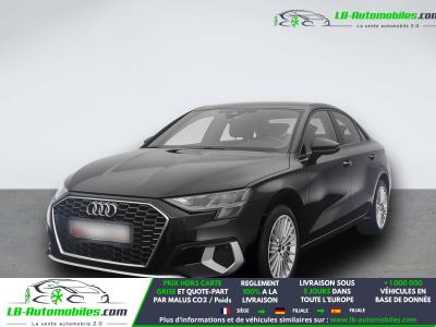 Audi A3 Berline 30 TFSI Mild Hybrid 110 BVA