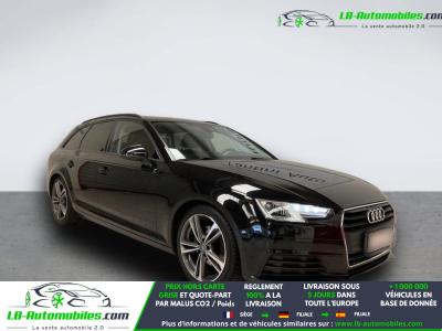 Audi A4 Avant TDI 150 BVA