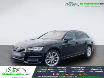 Audi A4 Avant TDI 150 BVA