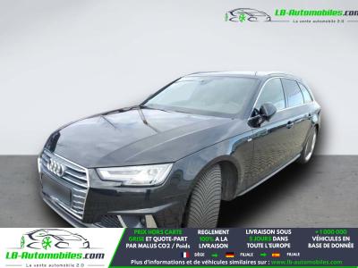 Audi A4 Avant TDI 150 BVA