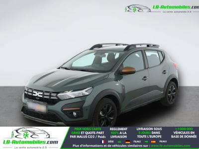 Dacia Sandero TCe 90 BVA