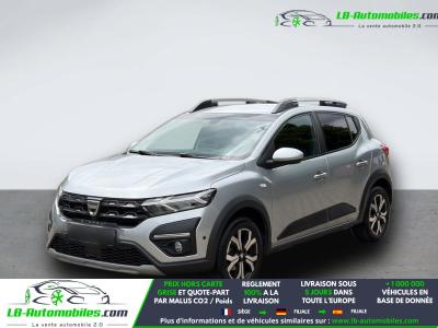 Dacia Sandero TCe 90 BVA