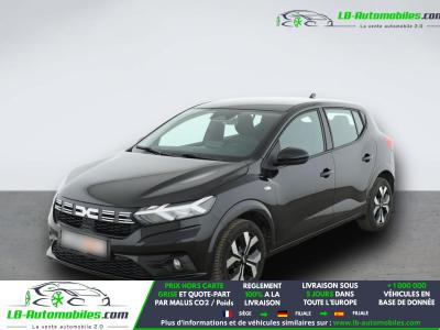 Dacia Sandero TCe 90 BVA