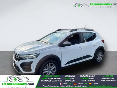 Dacia Sandero TCe 90 BVA