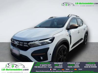 Dacia Sandero TCe 90 BVA