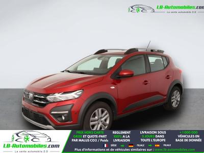 Dacia Sandero TCe 90 BVA
