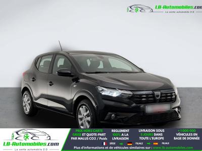 Dacia Sandero TCe 90 BVA