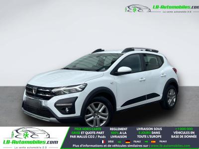 Dacia Sandero TCe 90 BVA