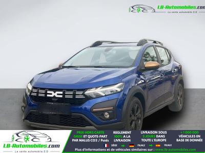 Dacia Sandero TCe 90 BVA
