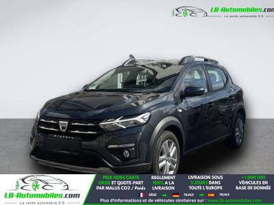 Dacia Sandero TCe 90 BVA