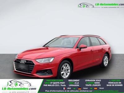 Audi A4 Avant 35 TFSI 150 BVA