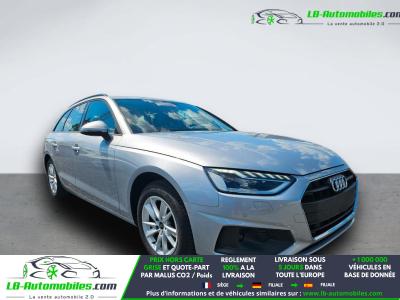 Audi A4 Avant 35 TDI 163 BVA