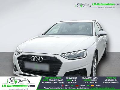 Audi A4 Avant 35 TDI 163 BVA