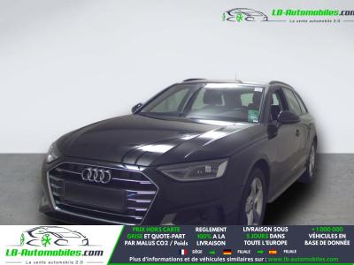 Audi A4 Avant 35 TDI 163 BVA