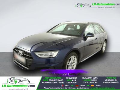 Audi A4 Avant 35 TDI 163 BVA