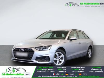 Audi A4 Avant 35 TDI 163 BVA
