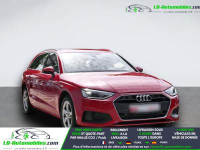 Audi A4 Avant 35 TDI 163 BVA