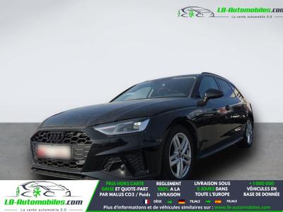 Audi A4 Avant 35 TDI 163 BVA