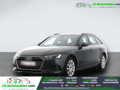 Audi A4 Avant 35 TDI 163 BVA
