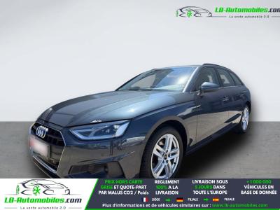 Audi A4 Avant 35 TDI 163 BVA