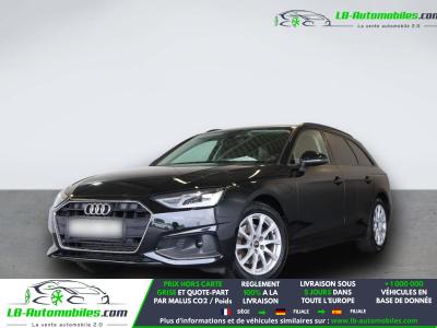 Audi A4 Avant 35 TFSI 150 BVA