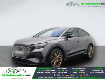 Audi Q4 E-Tron 35 170 ch 55 kW