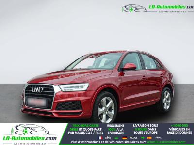 Audi Q3 1.4 TFSI  150 ch BVA
