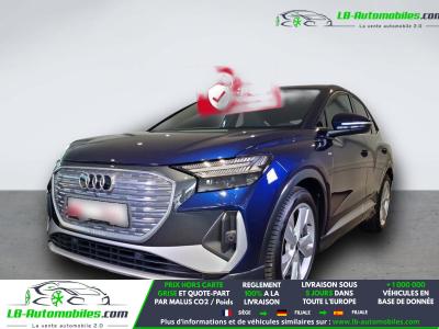 Audi Q4 E-Tron 50 299 ch 82 kWh quattro