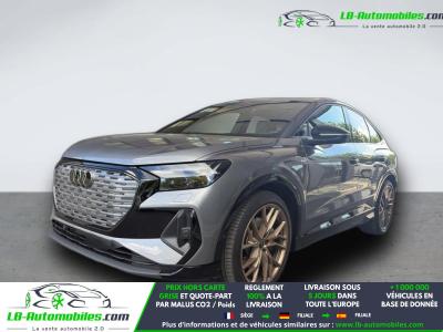 Audi Q4 E-Tron 50 299 ch 82 kWh quattro
