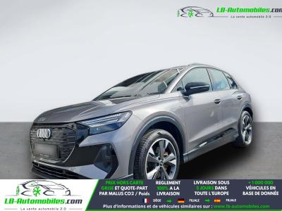 Audi Q4 E-Tron 50 299 ch 82 kWh quattro