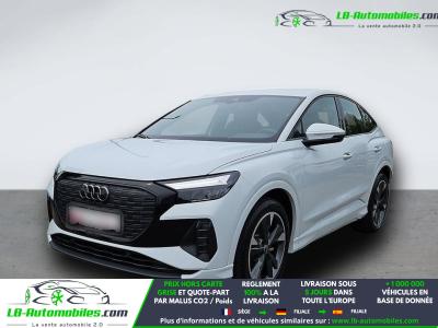 Audi Q4 E-Tron Sportback 35 170 ch 55 kW