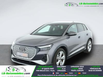 Audi Q4 E-Tron 35 170 ch 55 kW