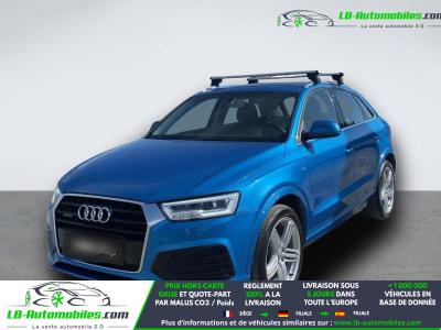 Audi Q3 2.0 TFSI 220 ch Quattro