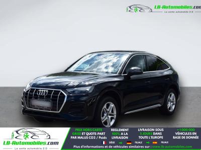 Audi Q5 40 TDI 204 BVA Quattro