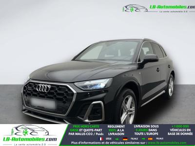 Audi Q5 40 TDI 204 BVA Quattro