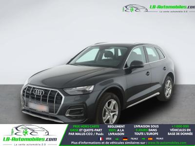 Audi Q5 40 TDI 204 BVA Quattro