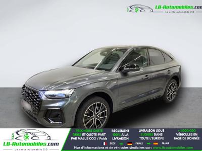 Audi Q5 Sportback 40 TDI 204 BVA Quattro