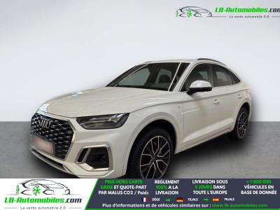 Audi Q5 Sportback 40 TDI 204 BVA Quattro