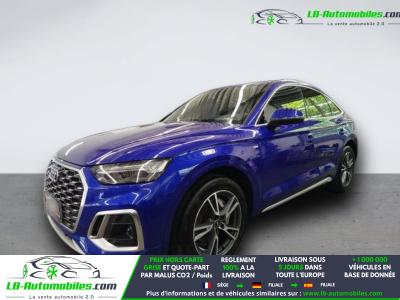 Audi Q5 Sportback 45 TFSI 265 BVA Quattro