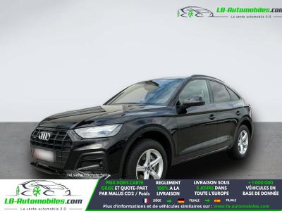 Audi Q5 Sportback 40 TDI 204 BVA Quattro