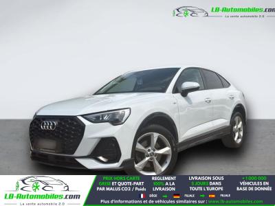 Audi Q3 40 TDI 200 ch BVA Quattro